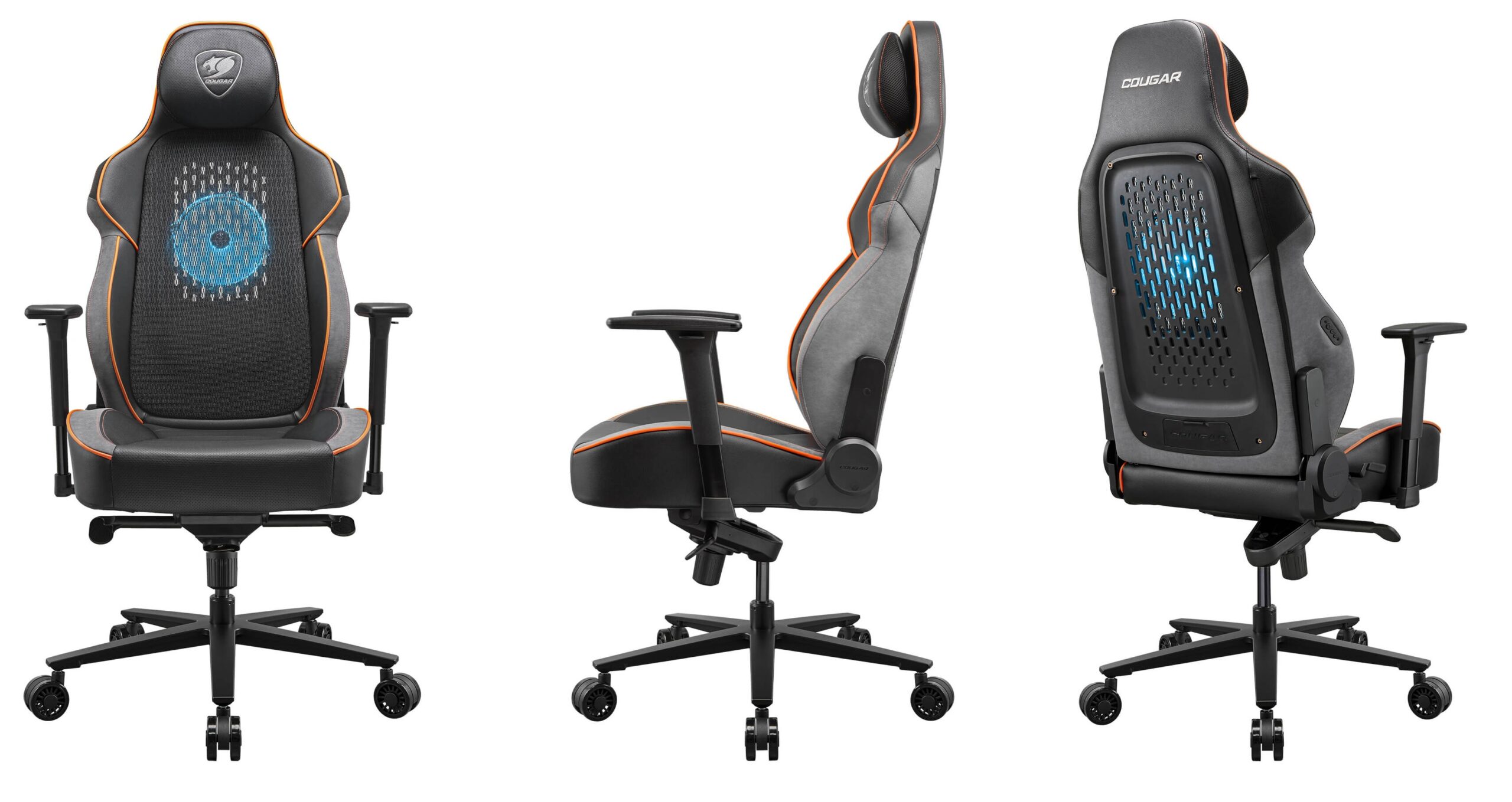 COUGAR NxSys Aero - Gaming Chair - COUGAR